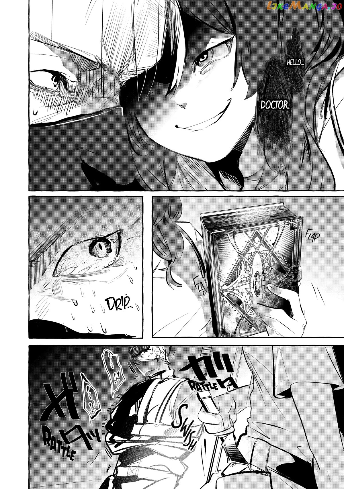 Saikyou Mahoushi No Inton Keikaku The Alternative chapter 29 - page 39
