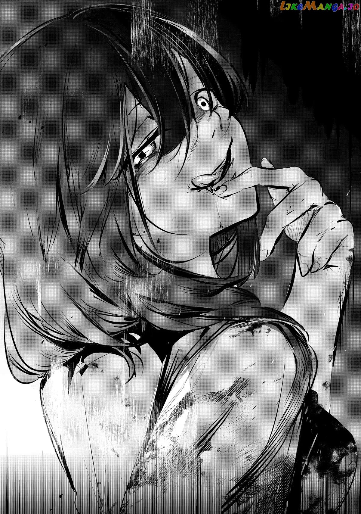 Saikyou Mahoushi No Inton Keikaku The Alternative chapter 29 - page 41