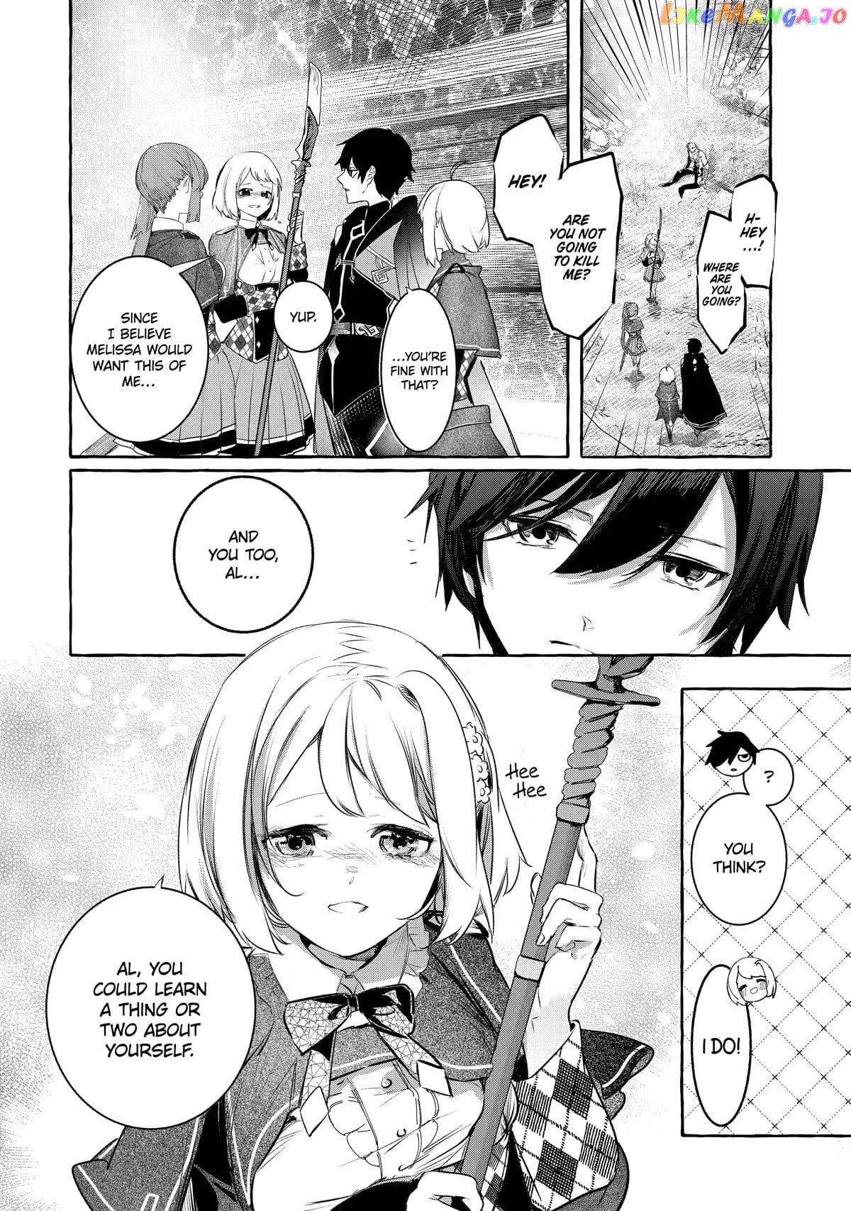 Saikyou Mahoushi No Inton Keikaku The Alternative chapter 29 - page 6