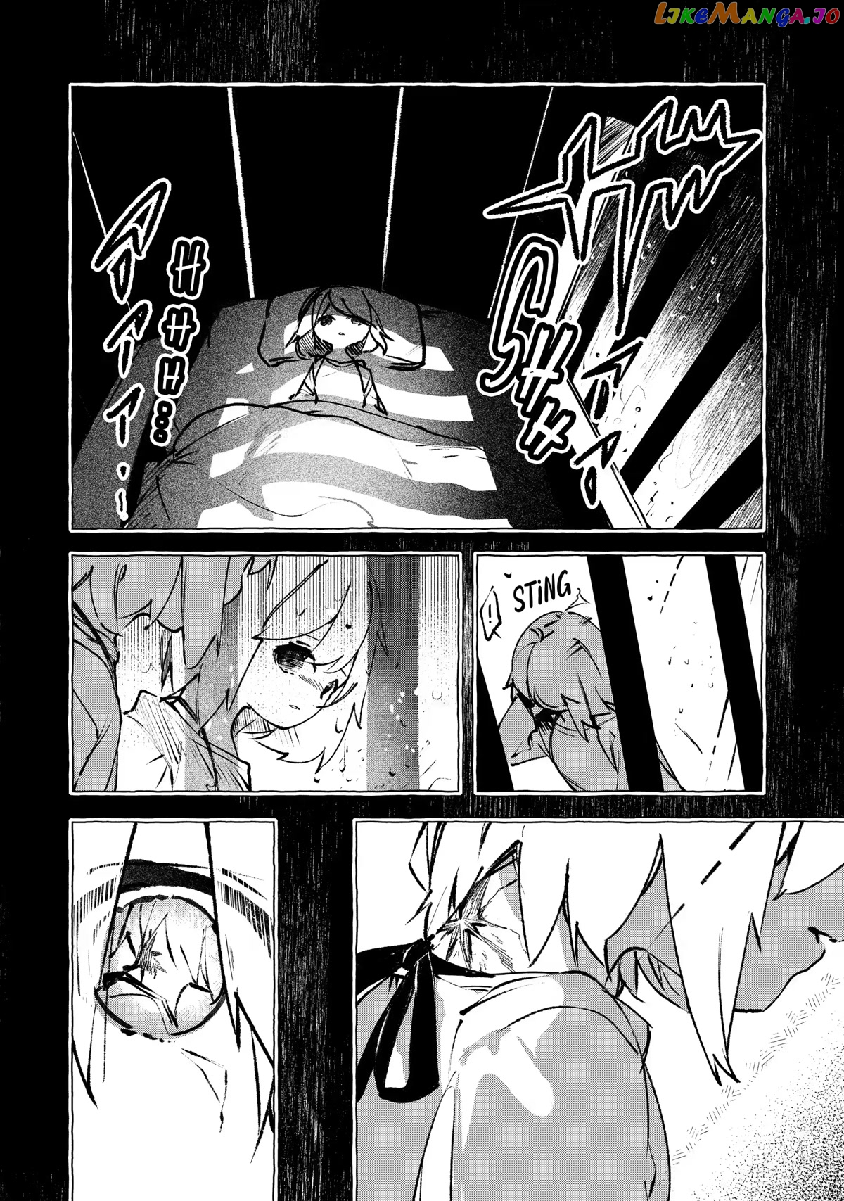 Saikyou Mahoushi No Inton Keikaku The Alternative chapter 17 - page 12