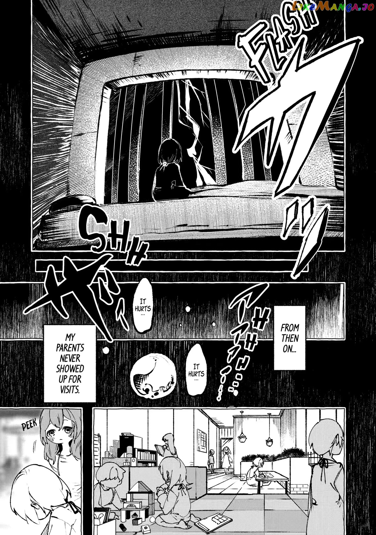 Saikyou Mahoushi No Inton Keikaku The Alternative chapter 17 - page 13