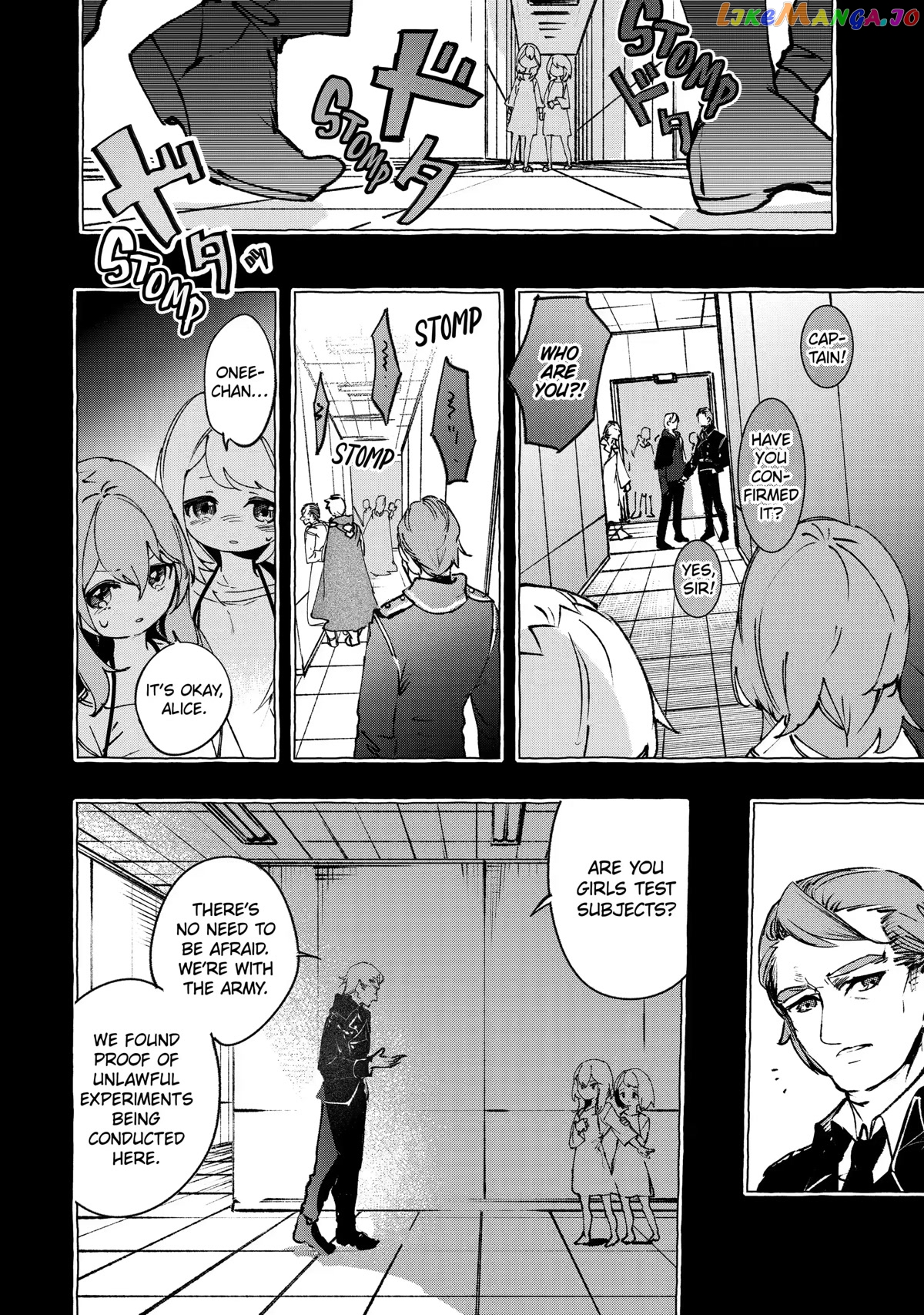 Saikyou Mahoushi No Inton Keikaku The Alternative chapter 17 - page 16