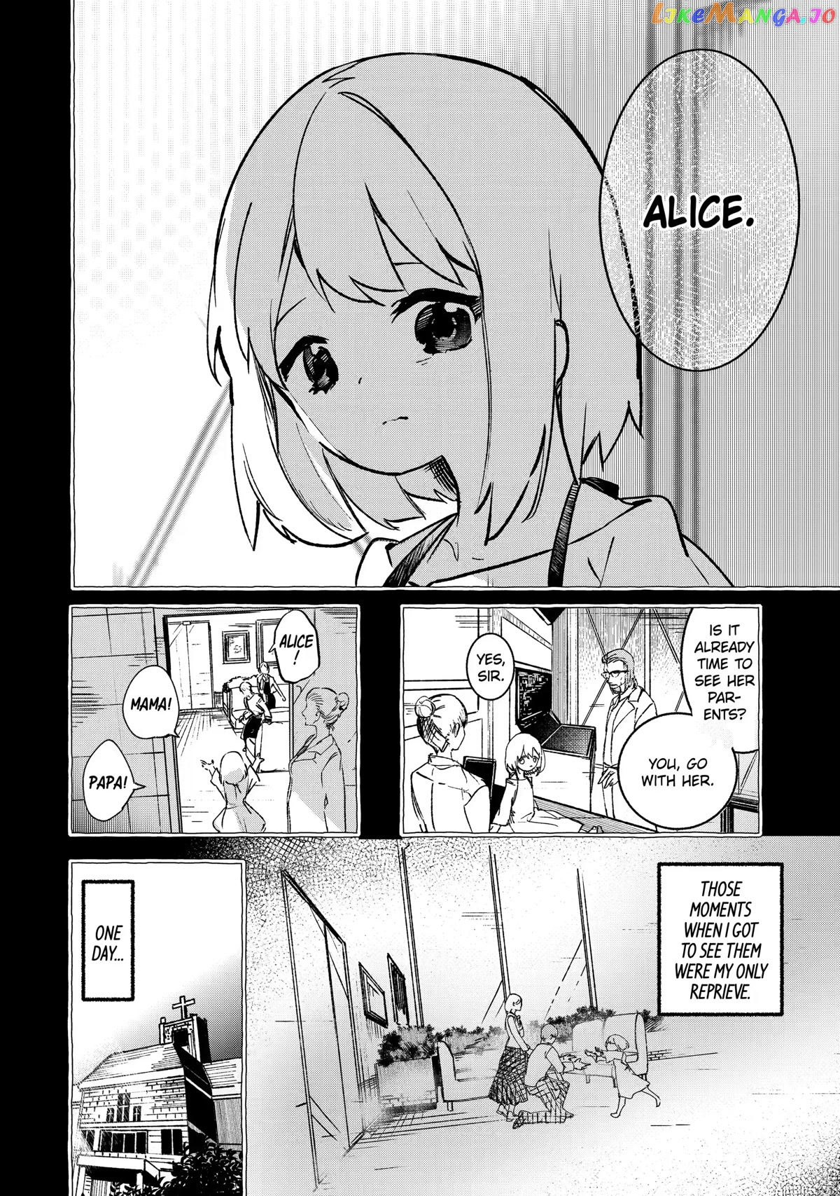Saikyou Mahoushi No Inton Keikaku The Alternative chapter 17 - page 2