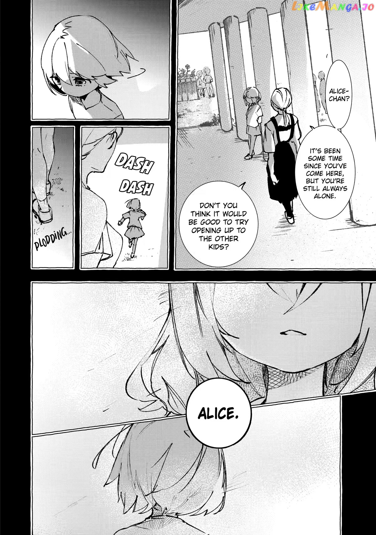 Saikyou Mahoushi No Inton Keikaku The Alternative chapter 17 - page 20