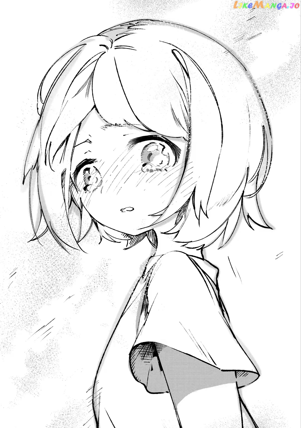 Saikyou Mahoushi No Inton Keikaku The Alternative chapter 17 - page 21