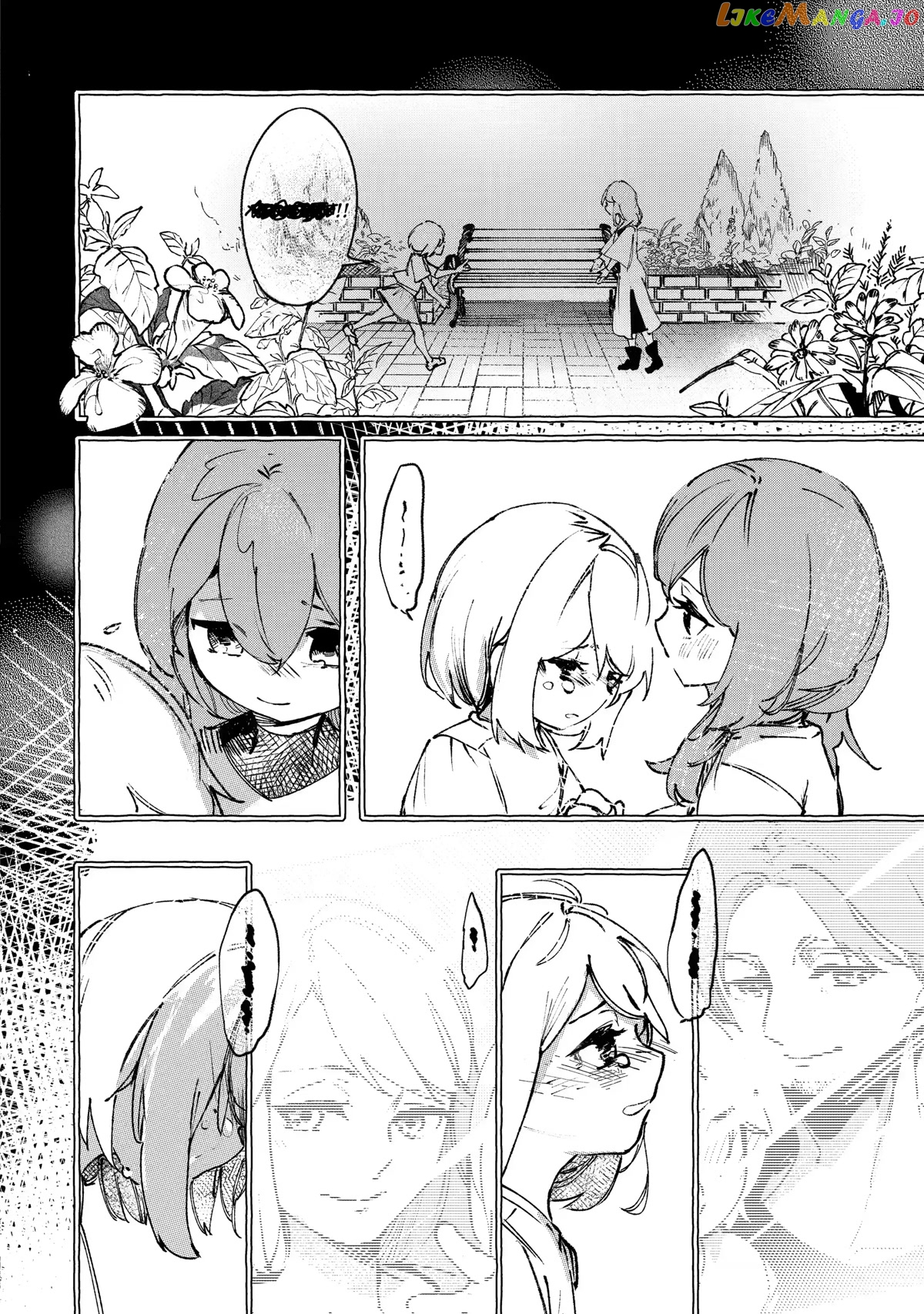 Saikyou Mahoushi No Inton Keikaku The Alternative chapter 17 - page 22