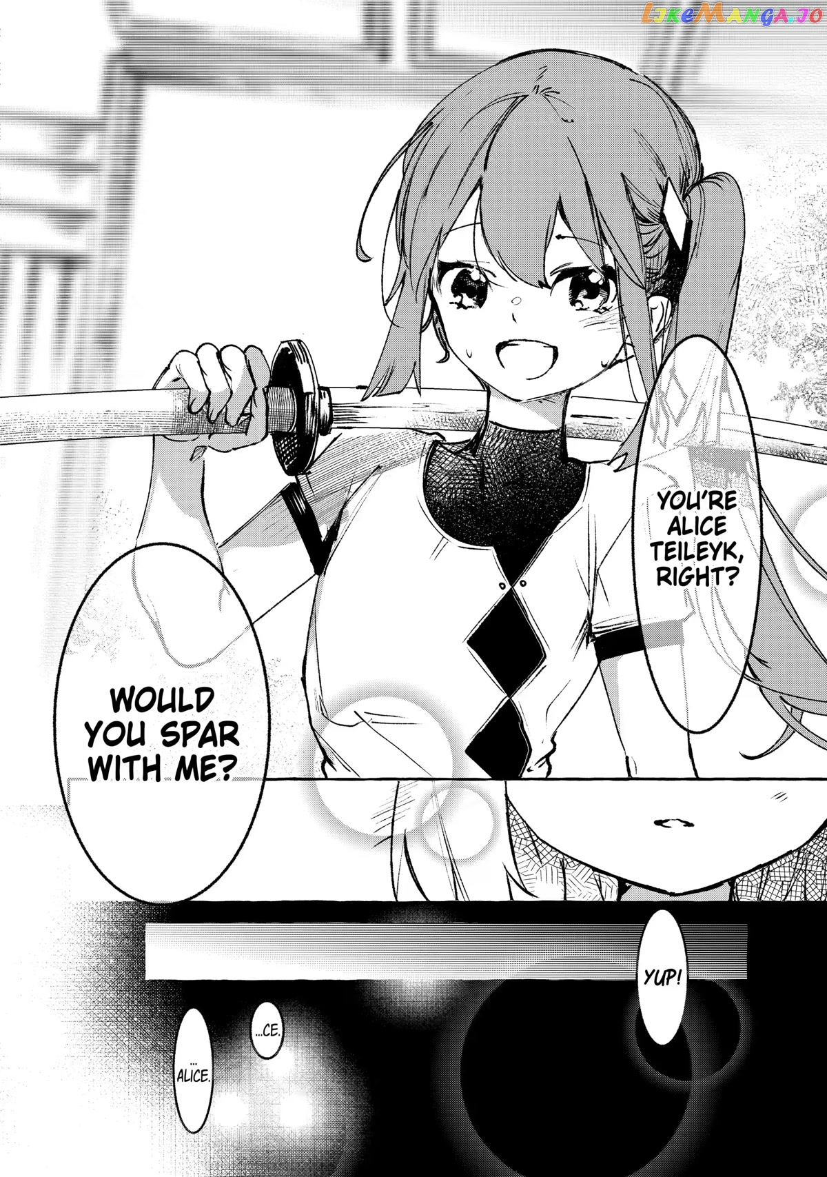 Saikyou Mahoushi No Inton Keikaku The Alternative chapter 17 - page 26