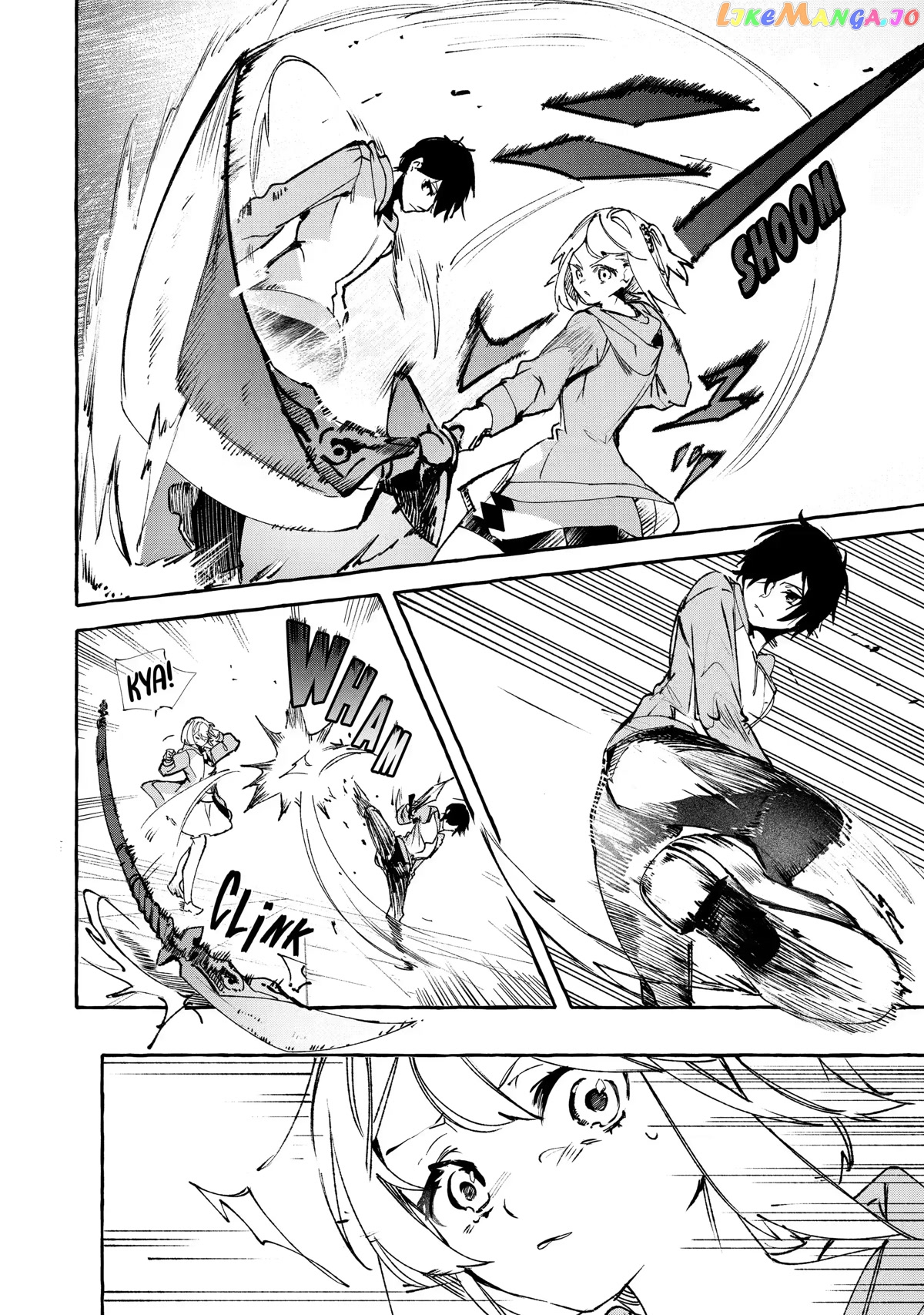 Saikyou Mahoushi No Inton Keikaku The Alternative chapter 17 - page 30