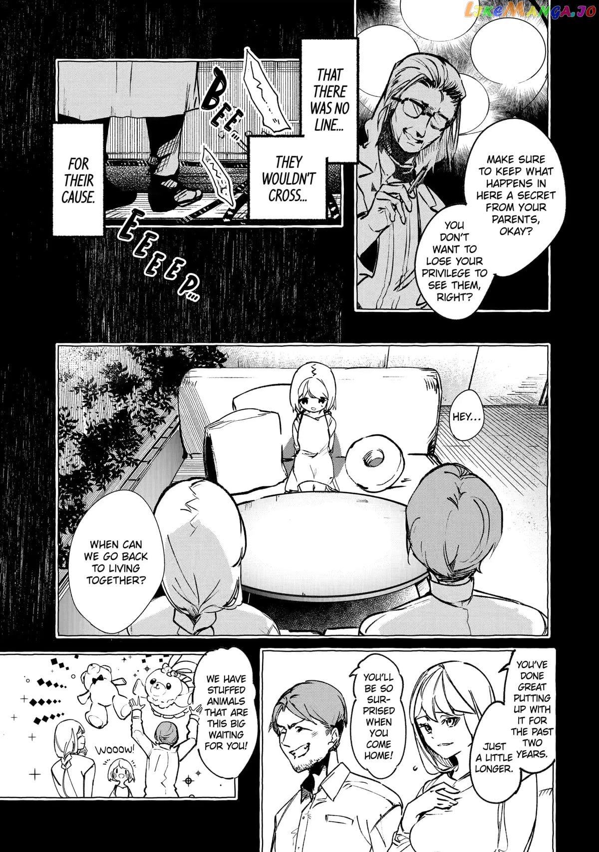 Saikyou Mahoushi No Inton Keikaku The Alternative chapter 17 - page 7