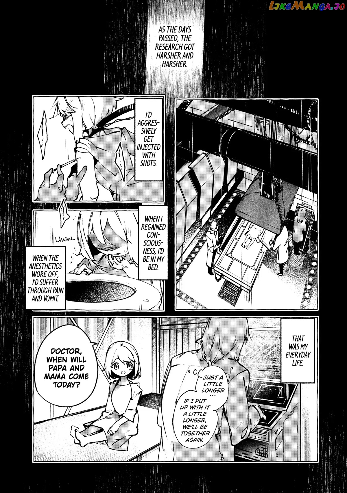 Saikyou Mahoushi No Inton Keikaku The Alternative chapter 17 - page 9