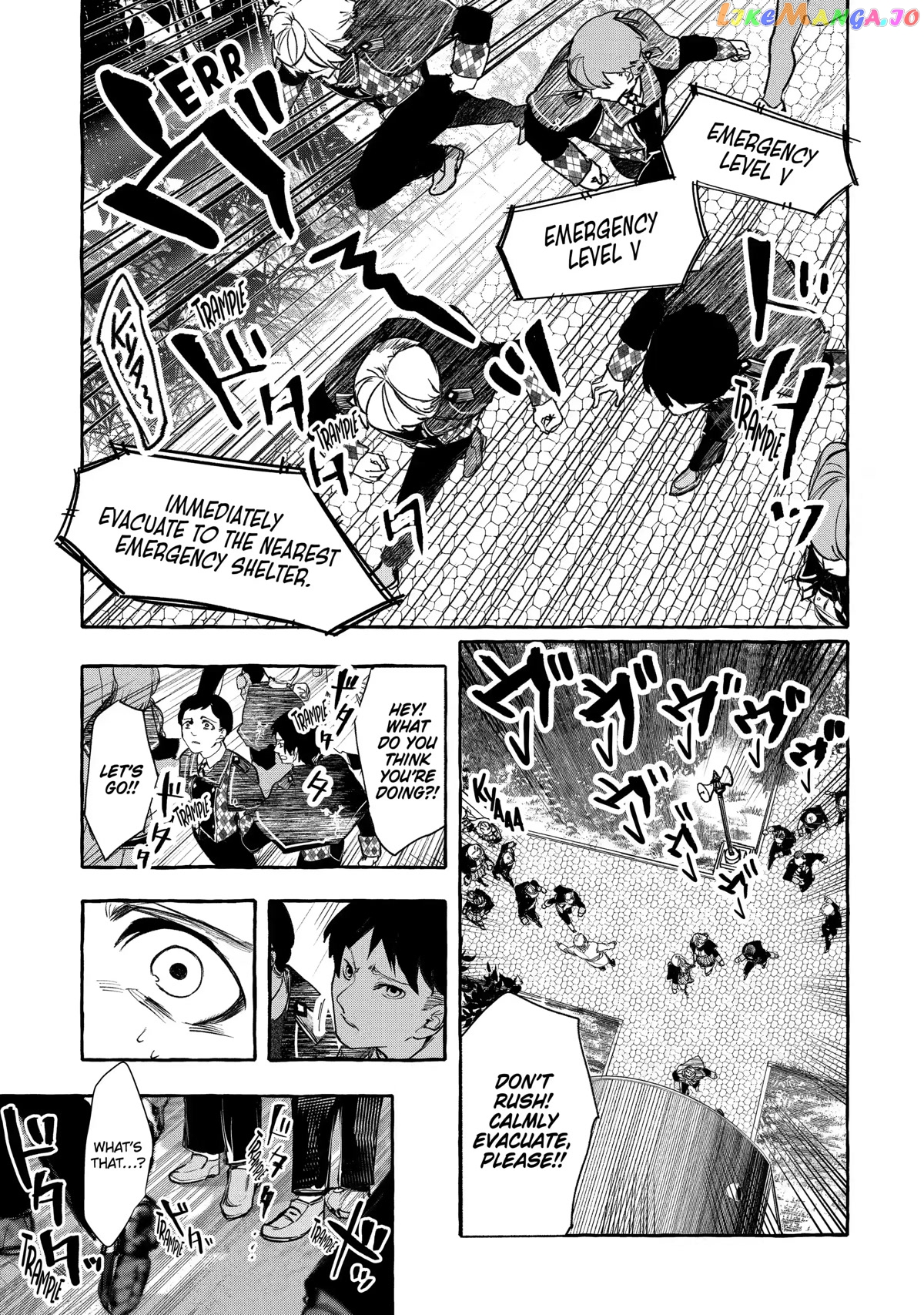 Saikyou Mahoushi No Inton Keikaku The Alternative chapter 24 - page 11