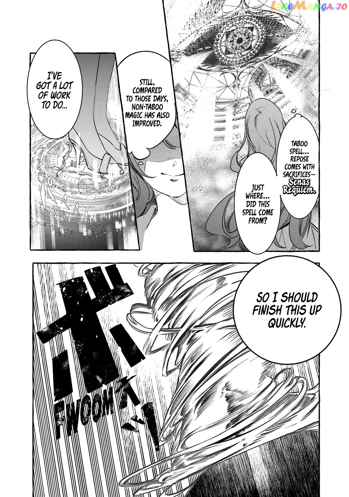 Saikyou Mahoushi No Inton Keikaku The Alternative chapter 24 - page 20