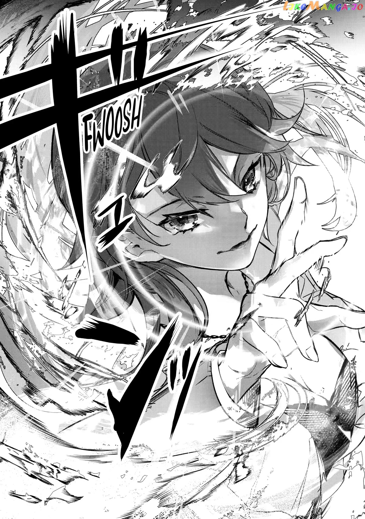 Saikyou Mahoushi No Inton Keikaku The Alternative chapter 24 - page 22