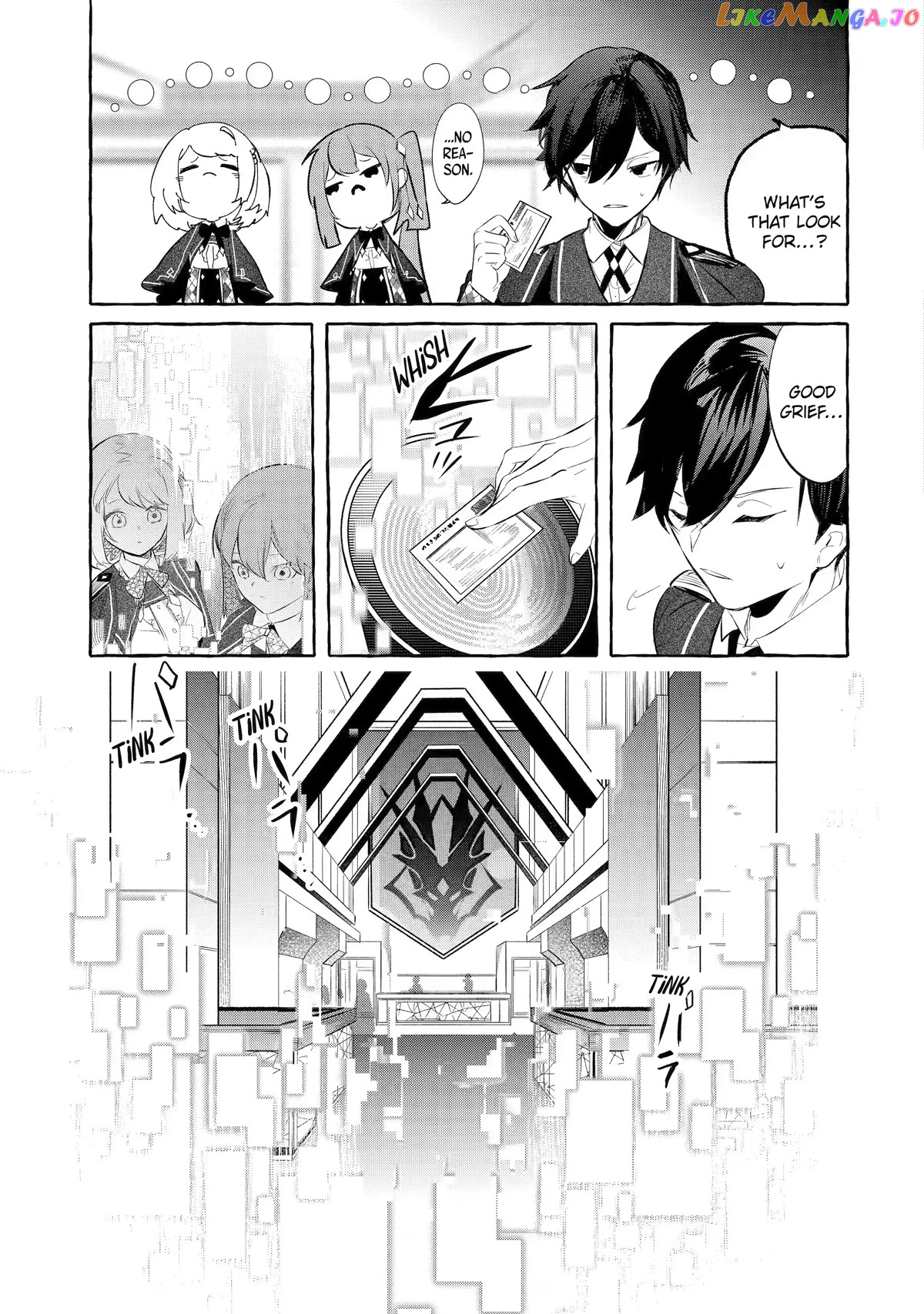 Saikyou Mahoushi No Inton Keikaku The Alternative chapter 30 - page 16