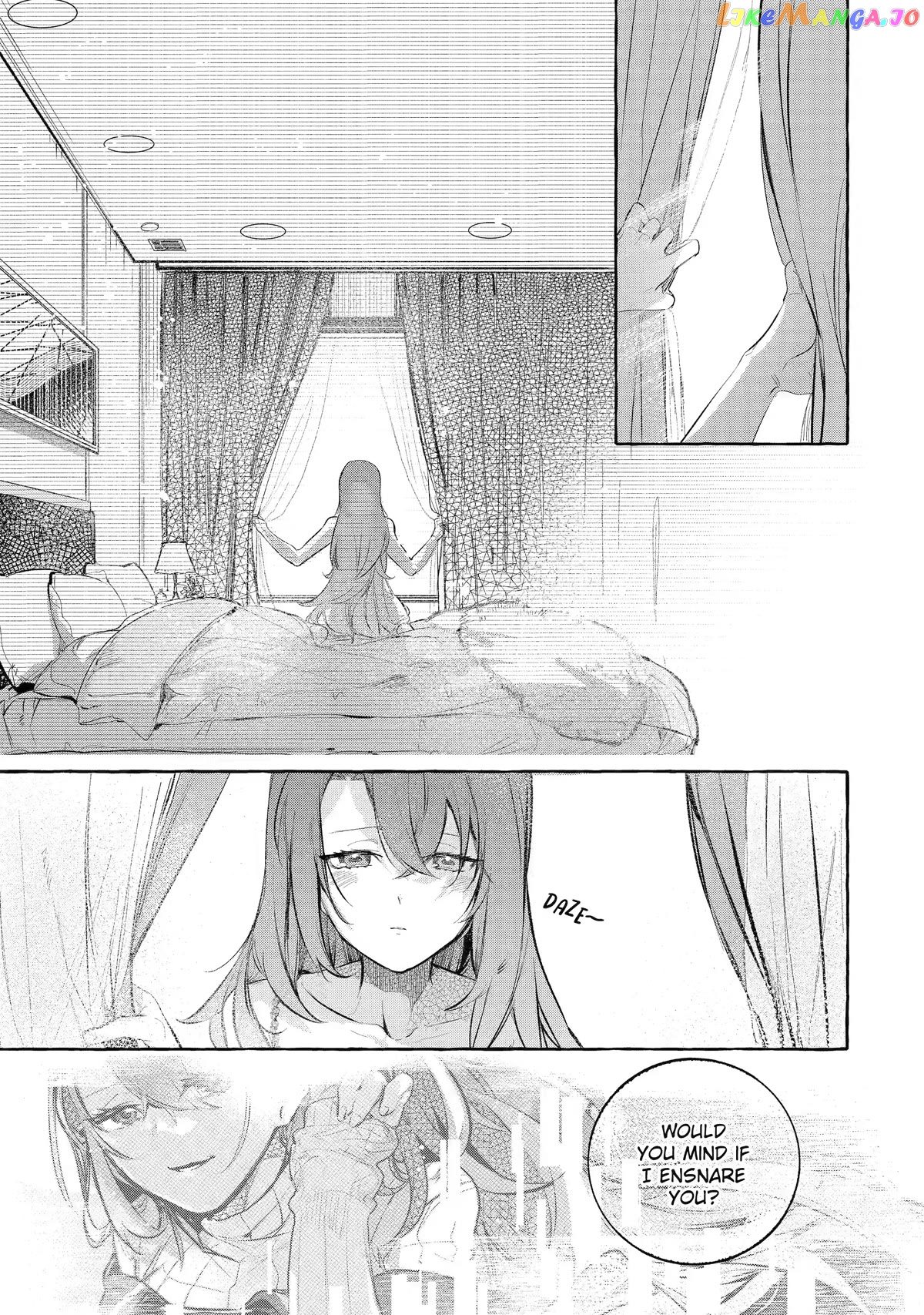 Saikyou Mahoushi No Inton Keikaku The Alternative chapter 30 - page 2