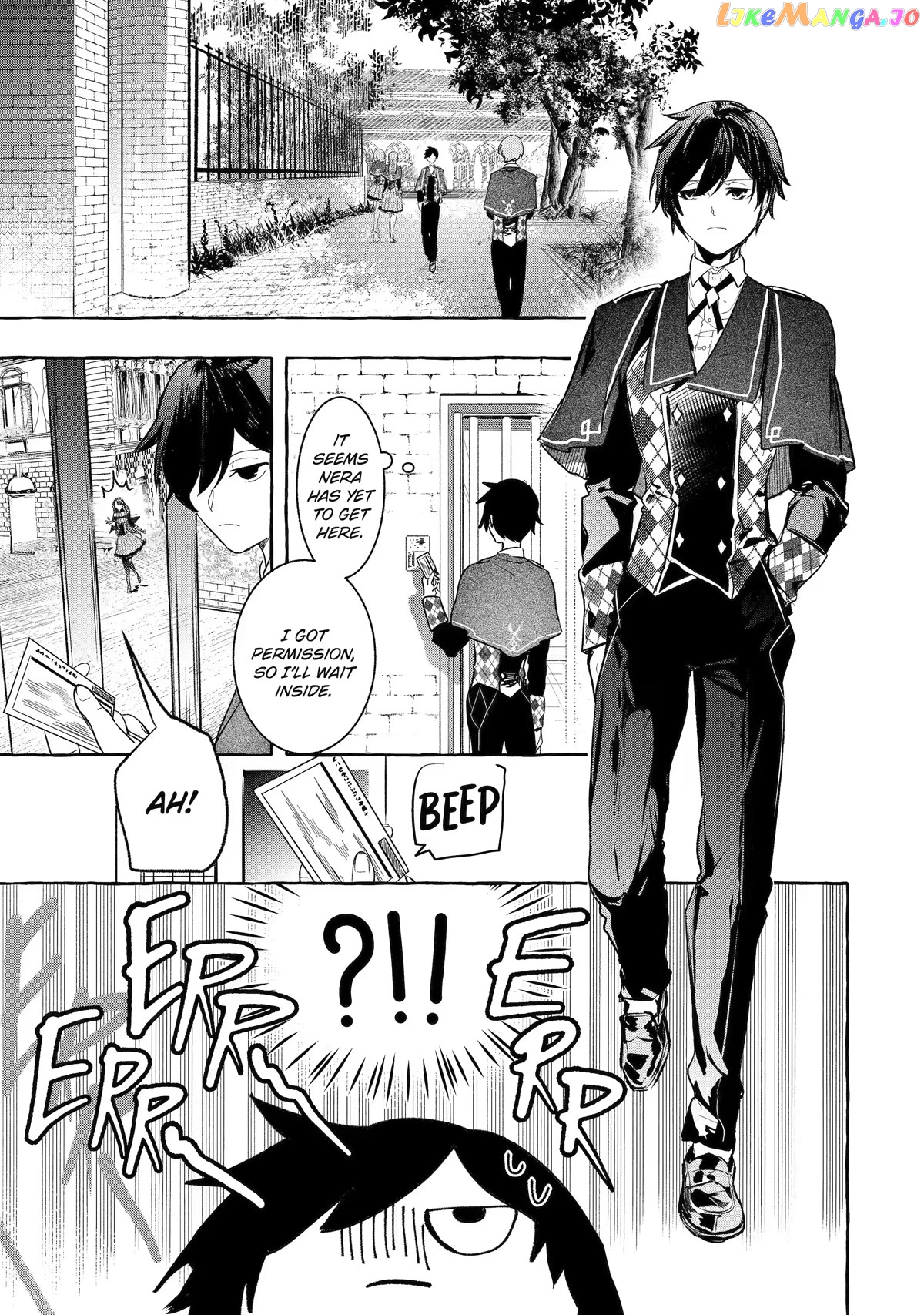Saikyou Mahoushi No Inton Keikaku The Alternative chapter 30 - page 6
