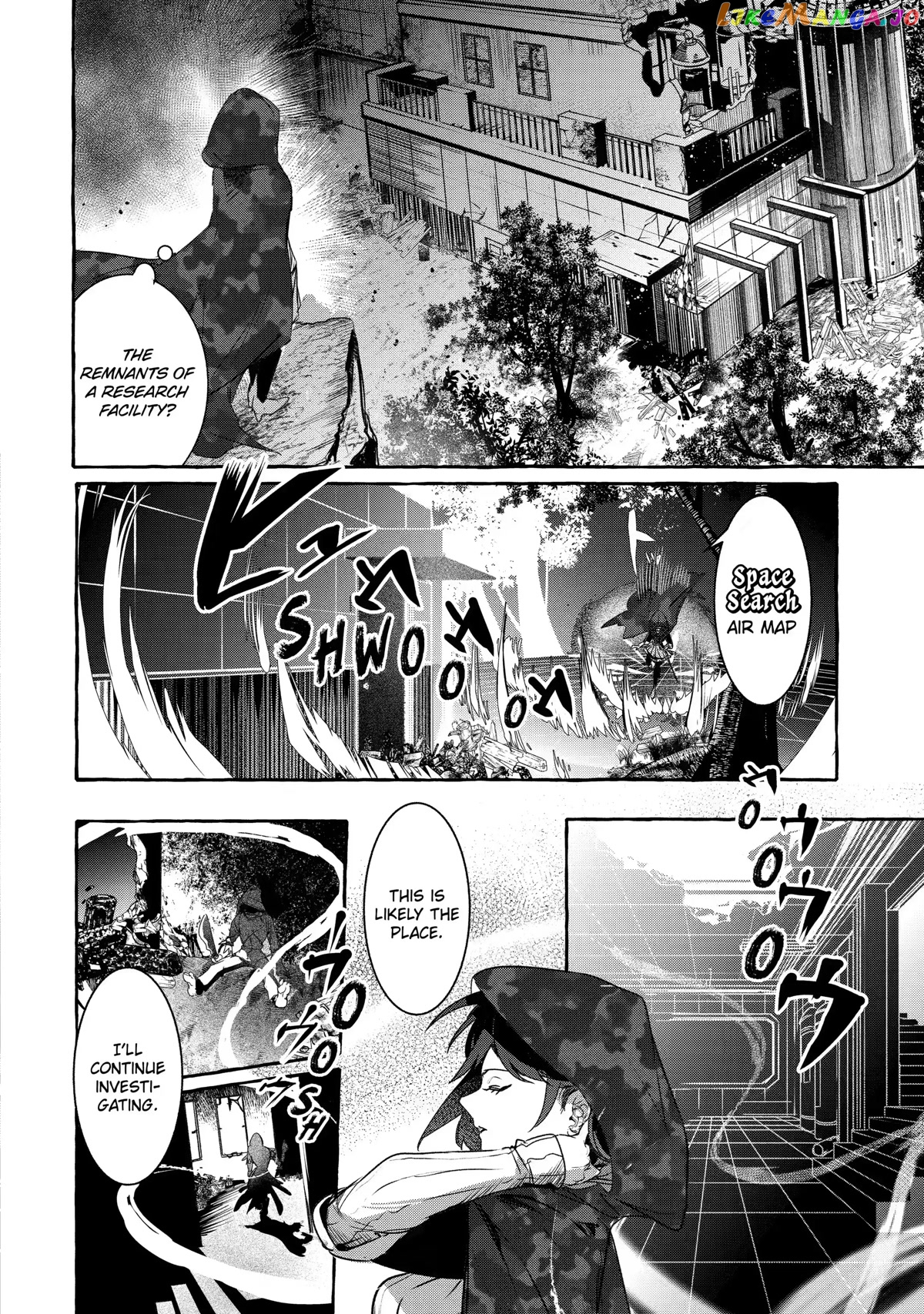 Saikyou Mahoushi No Inton Keikaku The Alternative chapter 18 - page 18