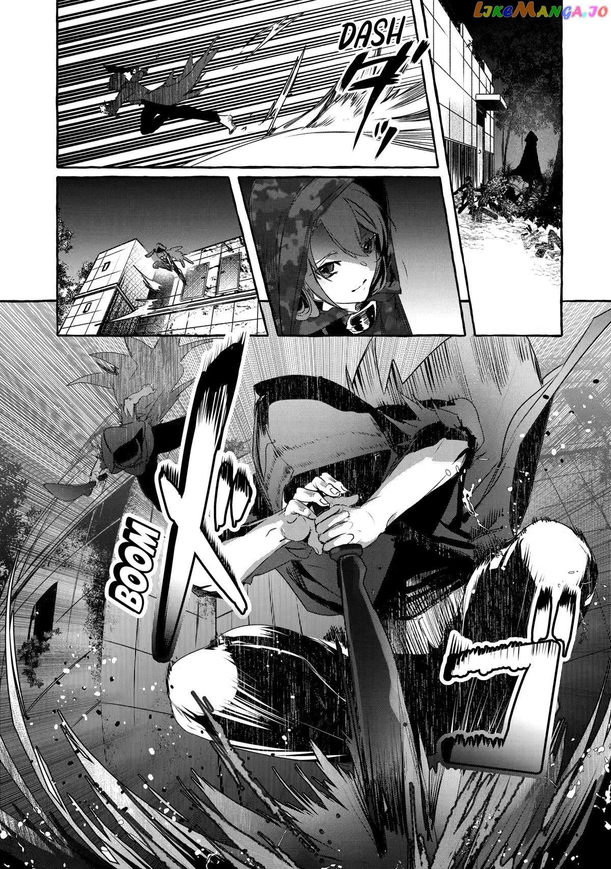Saikyou Mahoushi No Inton Keikaku The Alternative chapter 18 - page 19
