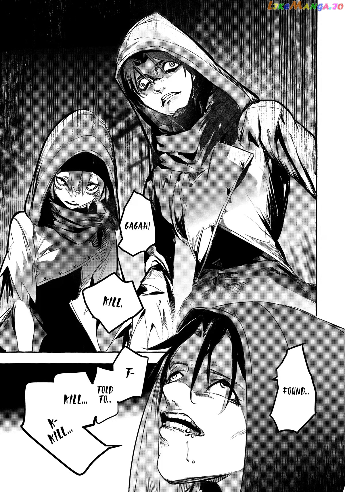 Saikyou Mahoushi No Inton Keikaku The Alternative chapter 18 - page 21