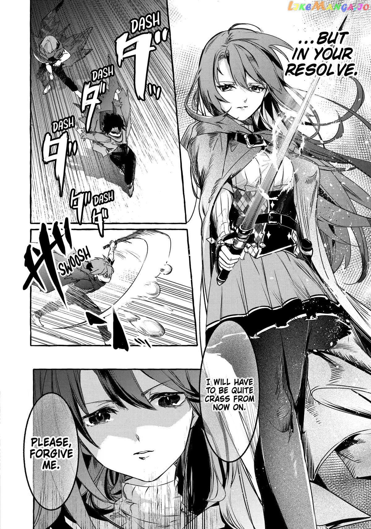 Saikyou Mahoushi No Inton Keikaku The Alternative chapter 18 - page 28