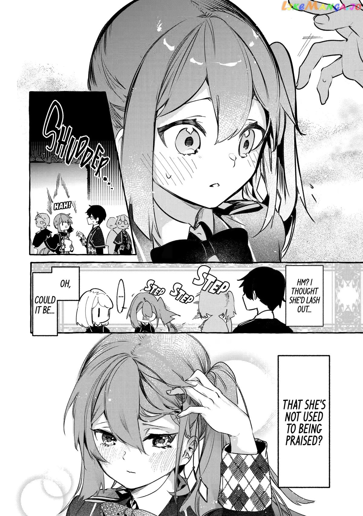 Saikyou Mahoushi No Inton Keikaku The Alternative chapter 18 - page 9