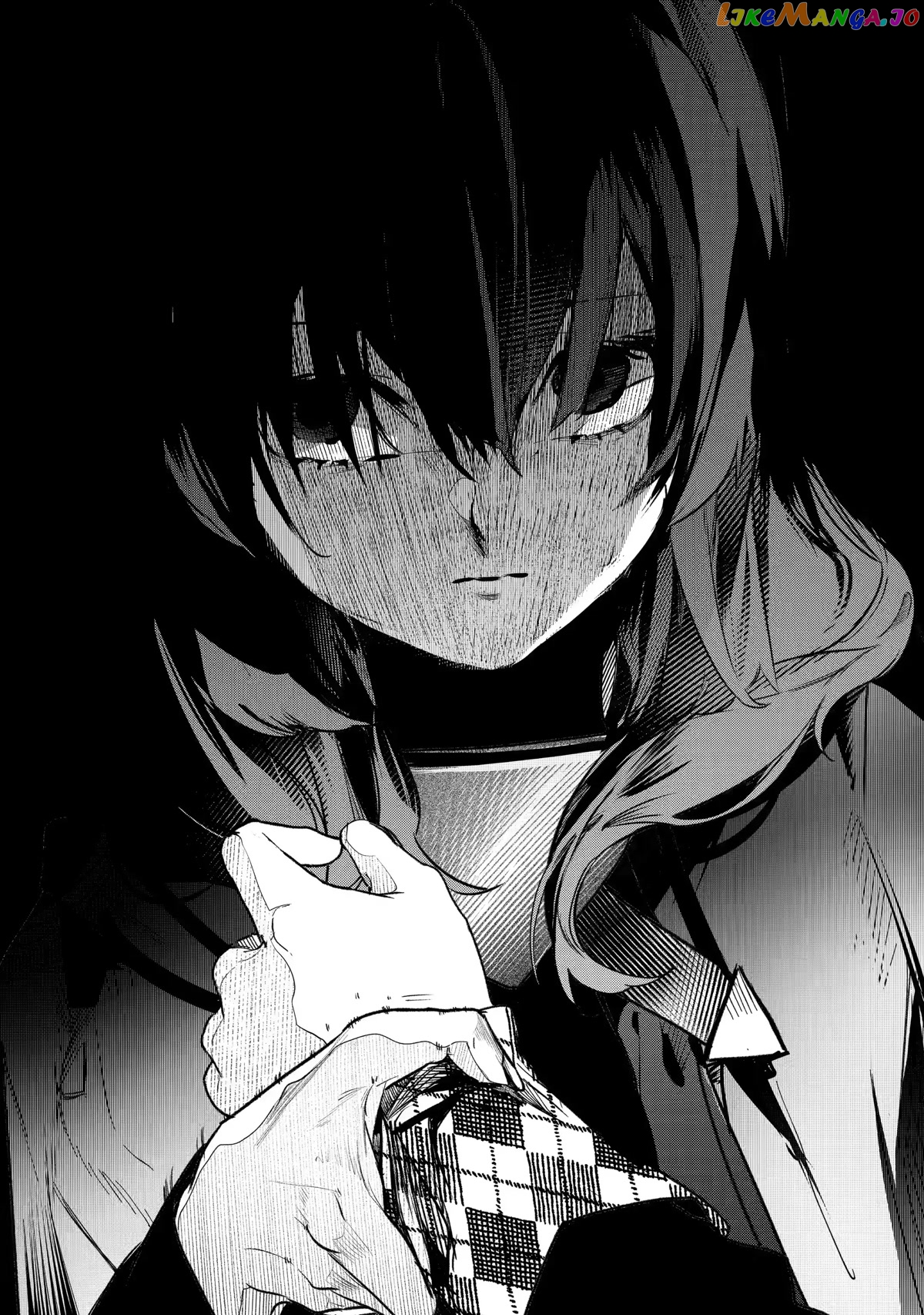 Saikyou Mahoushi No Inton Keikaku The Alternative chapter 25 - page 10