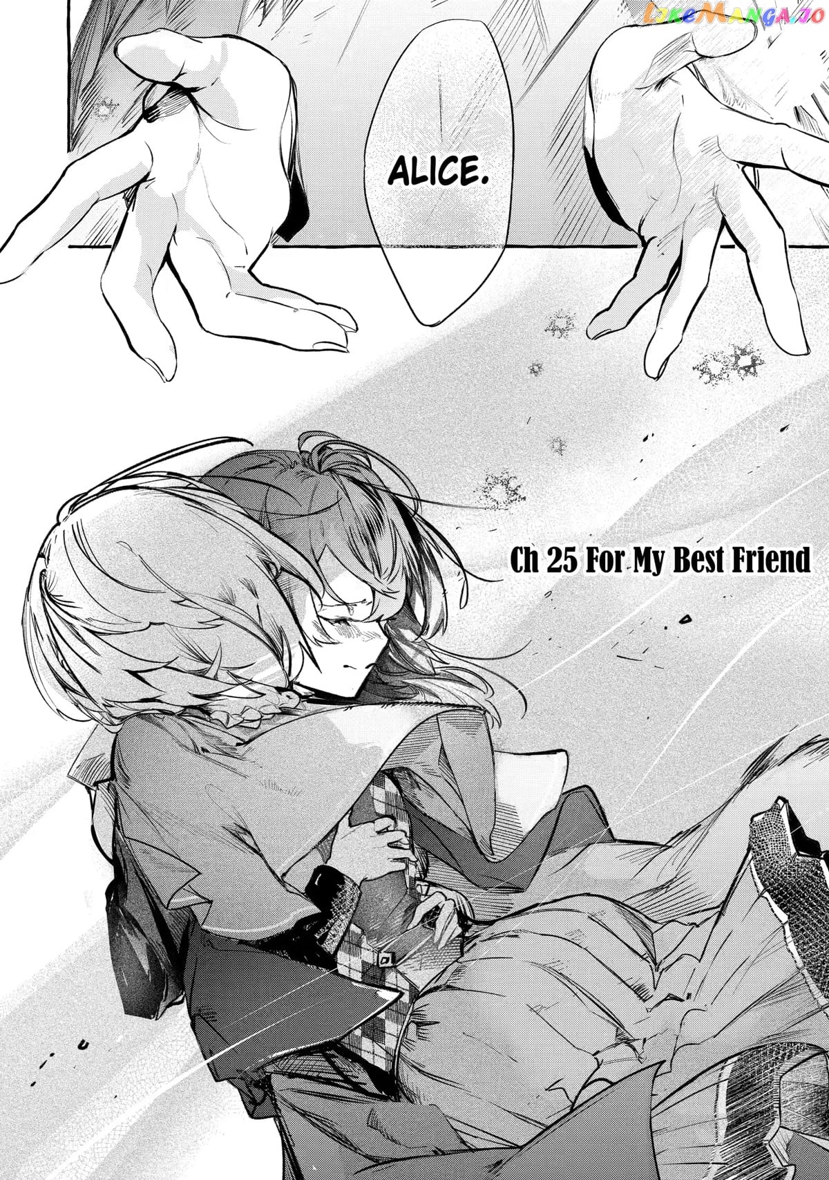 Saikyou Mahoushi No Inton Keikaku The Alternative chapter 25 - page 2
