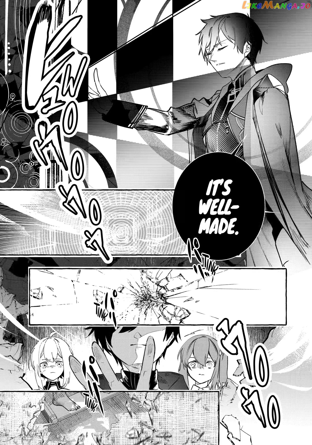 Saikyou Mahoushi No Inton Keikaku The Alternative chapter 25 - page 31