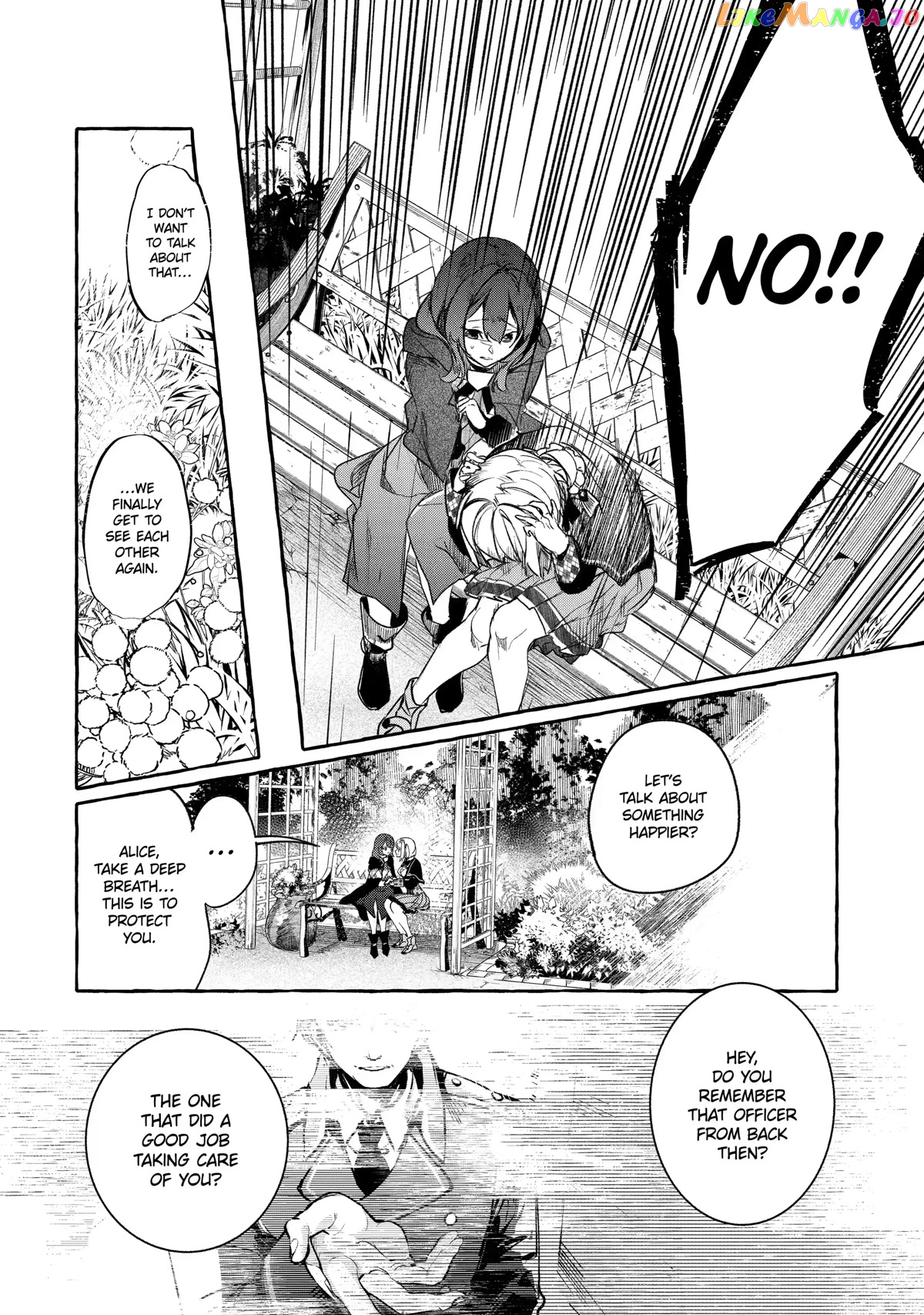 Saikyou Mahoushi No Inton Keikaku The Alternative chapter 25 - page 6