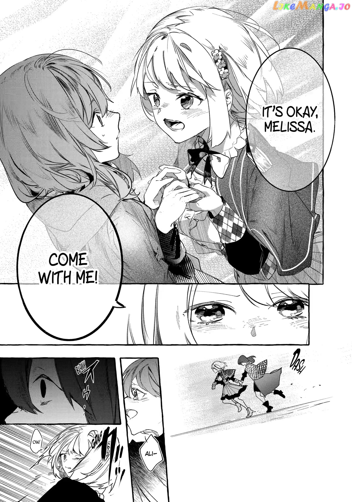 Saikyou Mahoushi No Inton Keikaku The Alternative chapter 25 - page 9