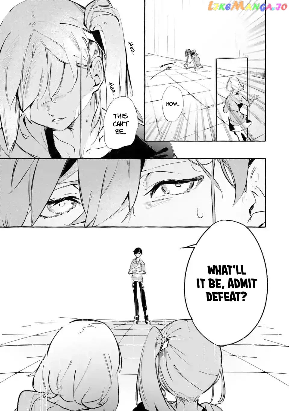 Saikyou Mahoushi No Inton Keikaku The Alternative chapter 4 - page 10