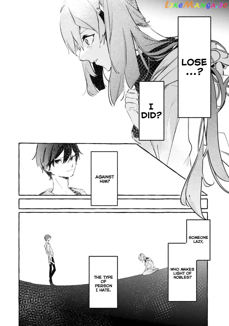 Saikyou Mahoushi No Inton Keikaku The Alternative chapter 4 - page 11