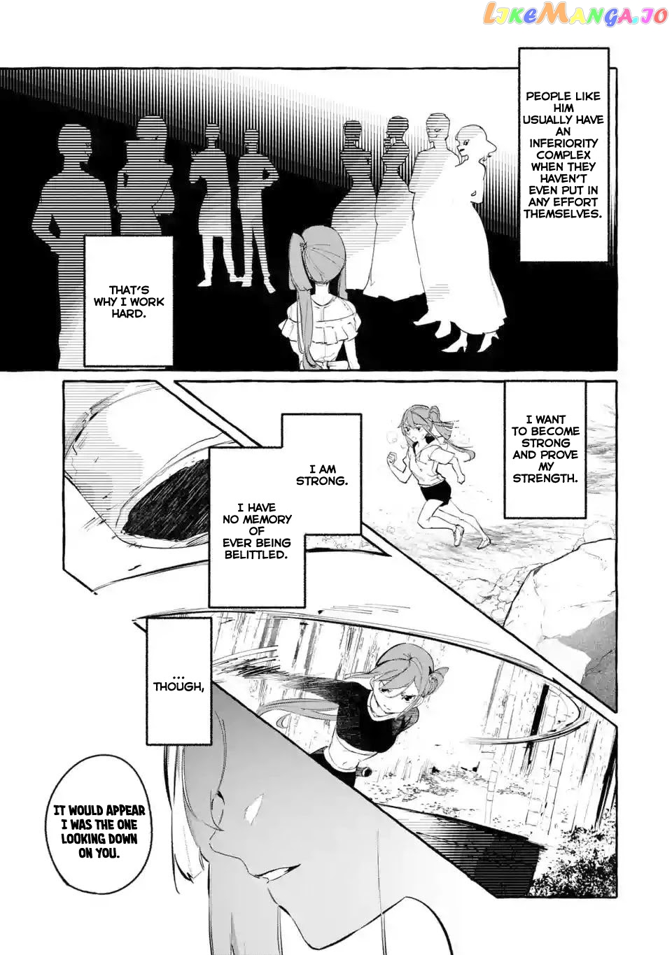 Saikyou Mahoushi No Inton Keikaku The Alternative chapter 4 - page 12