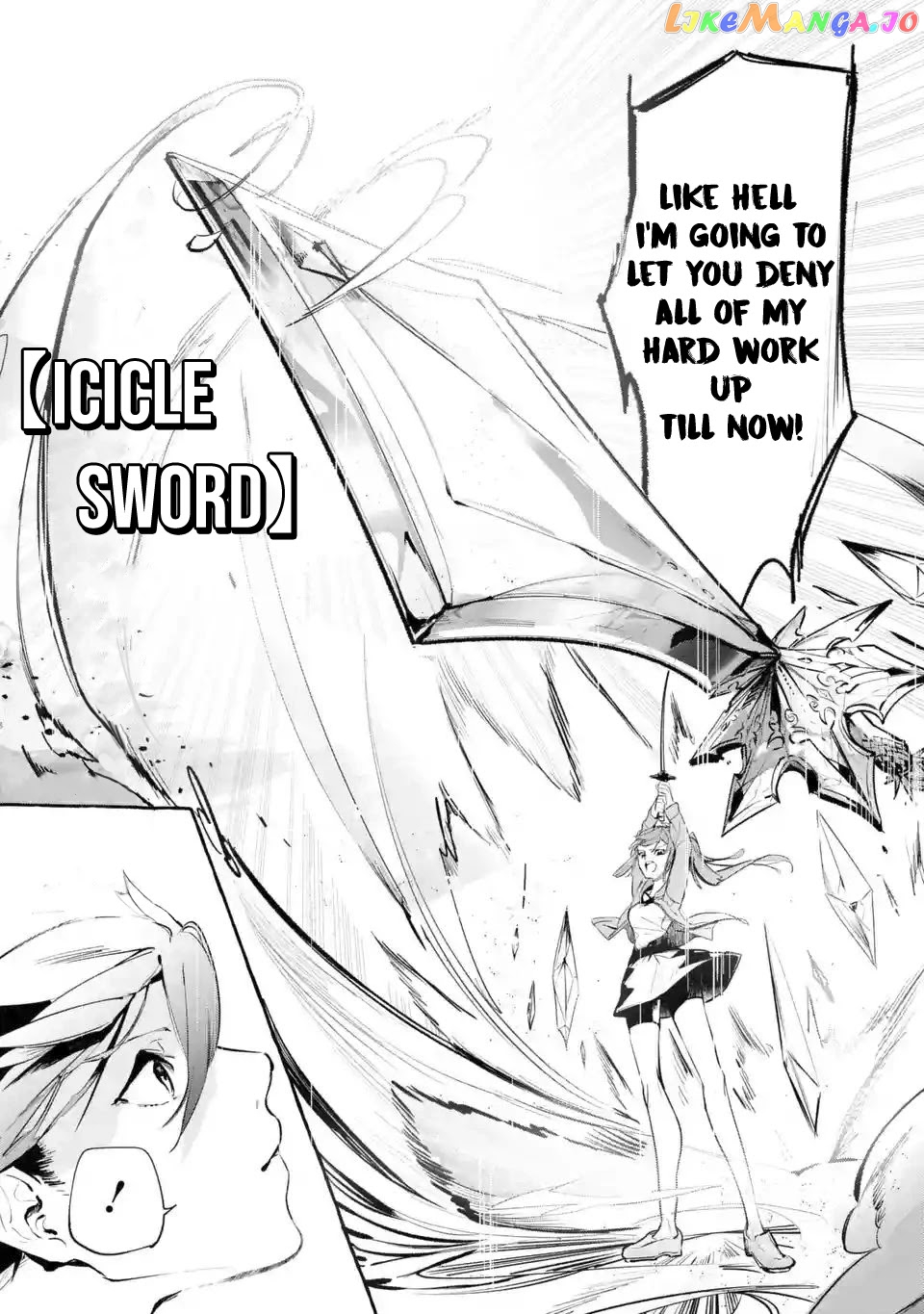 Saikyou Mahoushi No Inton Keikaku The Alternative chapter 4 - page 14