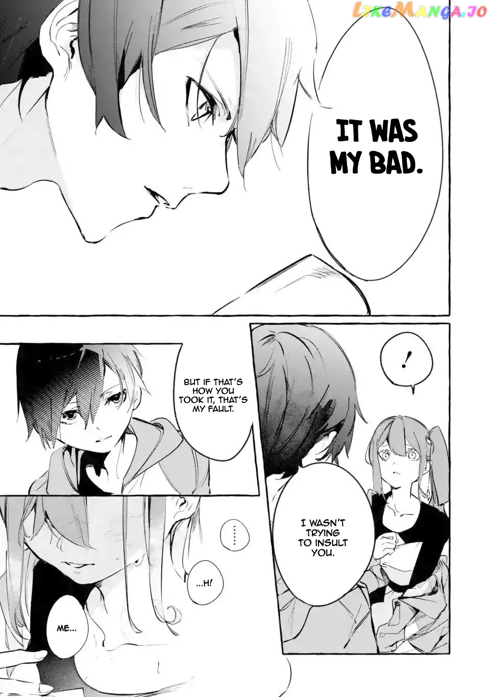 Saikyou Mahoushi No Inton Keikaku The Alternative chapter 4 - page 20