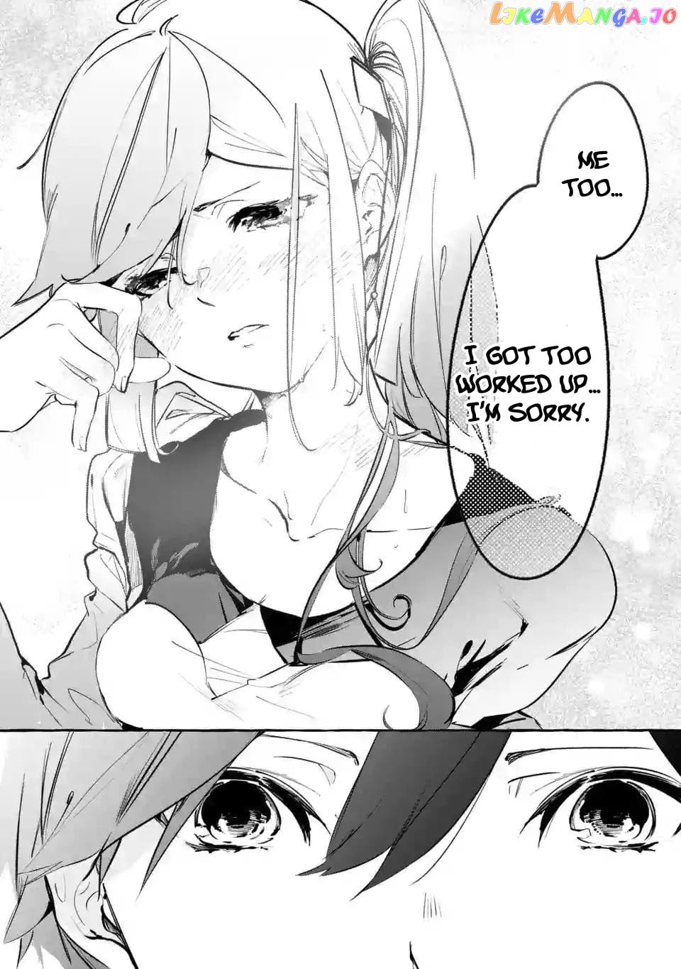 Saikyou Mahoushi No Inton Keikaku The Alternative chapter 4 - page 21