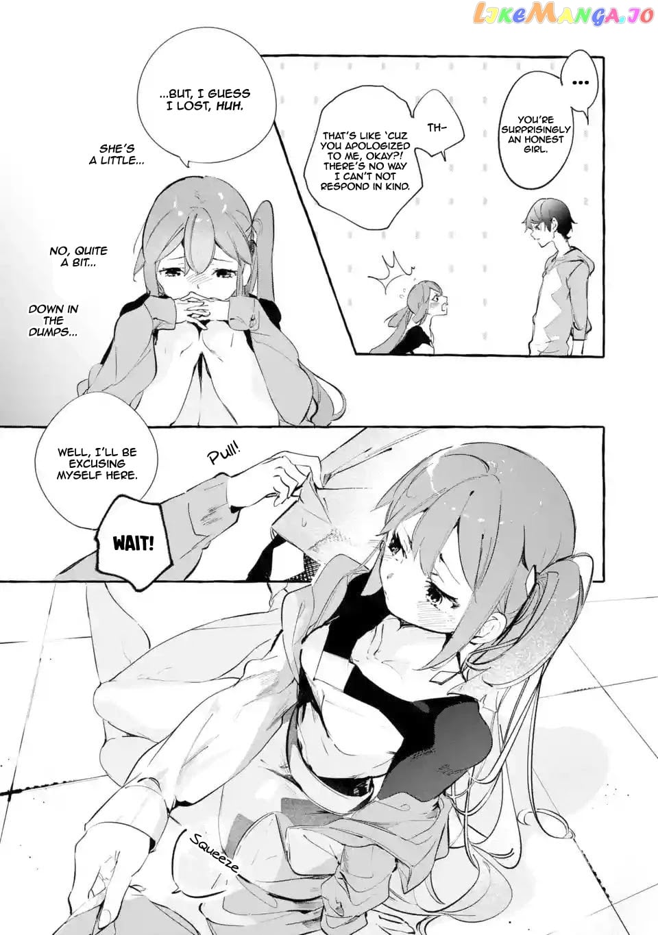 Saikyou Mahoushi No Inton Keikaku The Alternative chapter 4 - page 22