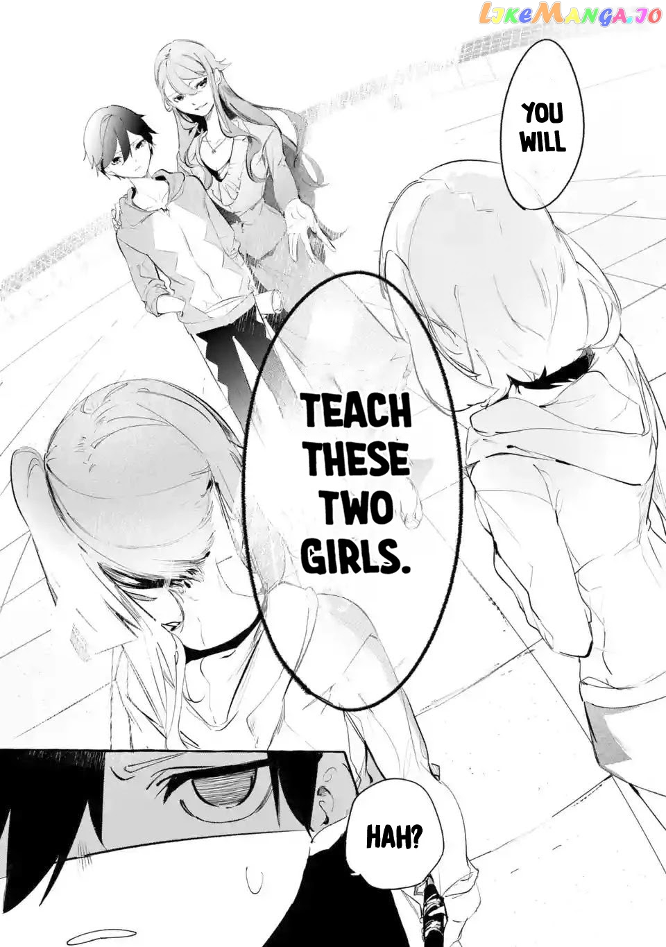 Saikyou Mahoushi No Inton Keikaku The Alternative chapter 4 - page 30