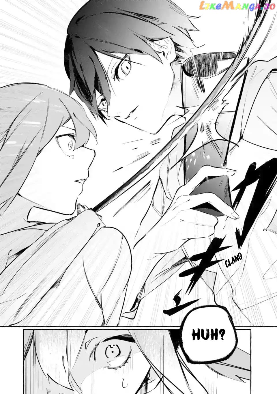 Saikyou Mahoushi No Inton Keikaku The Alternative chapter 4 - page 5