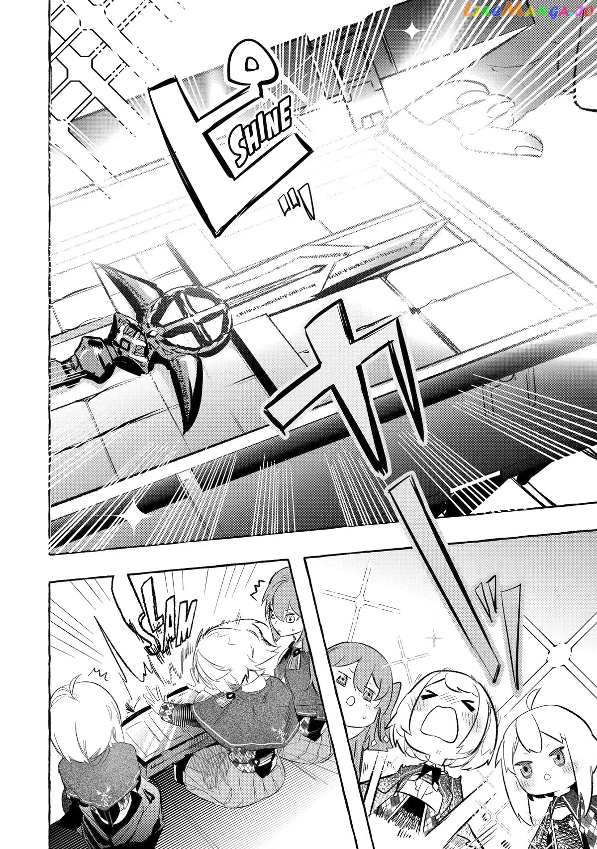 Saikyou Mahoushi No Inton Keikaku The Alternative chapter 31 - page 12