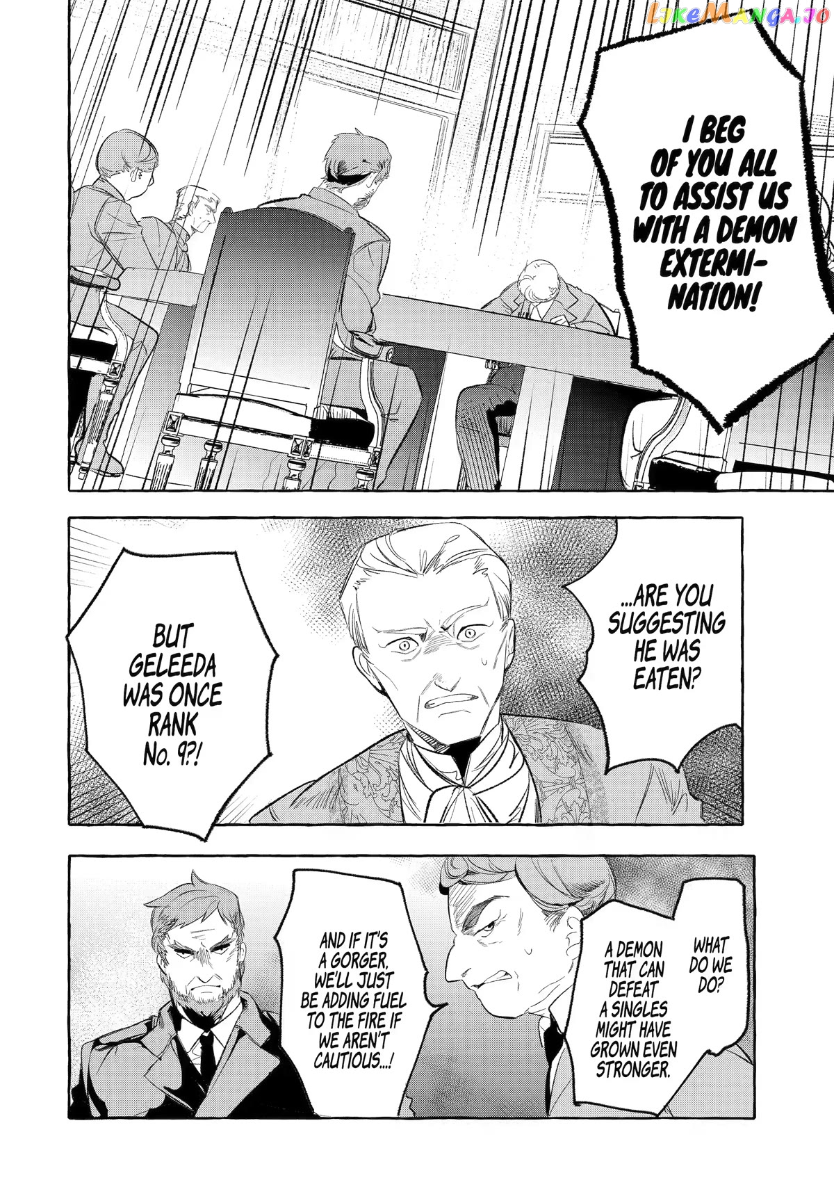 Saikyou Mahoushi No Inton Keikaku The Alternative chapter 31 - page 27