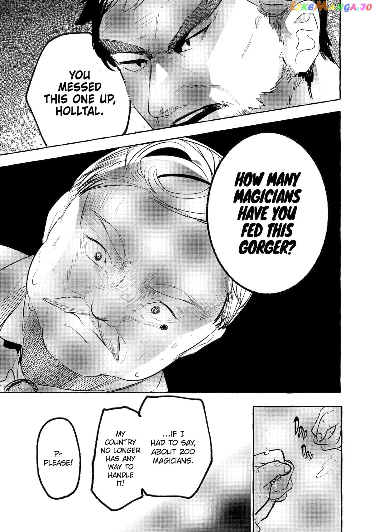 Saikyou Mahoushi No Inton Keikaku The Alternative chapter 31 - page 28