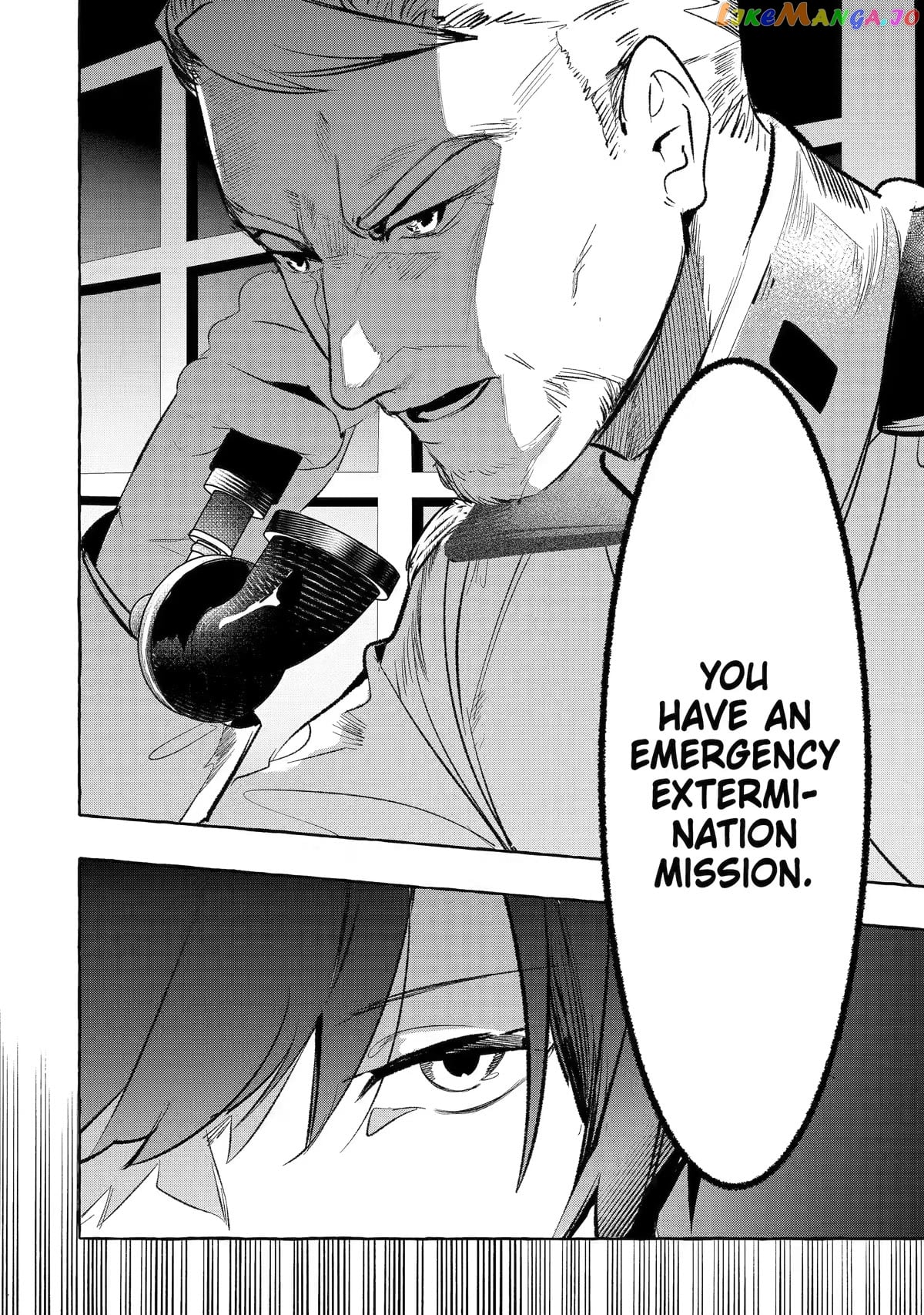 Saikyou Mahoushi No Inton Keikaku The Alternative chapter 31 - page 37