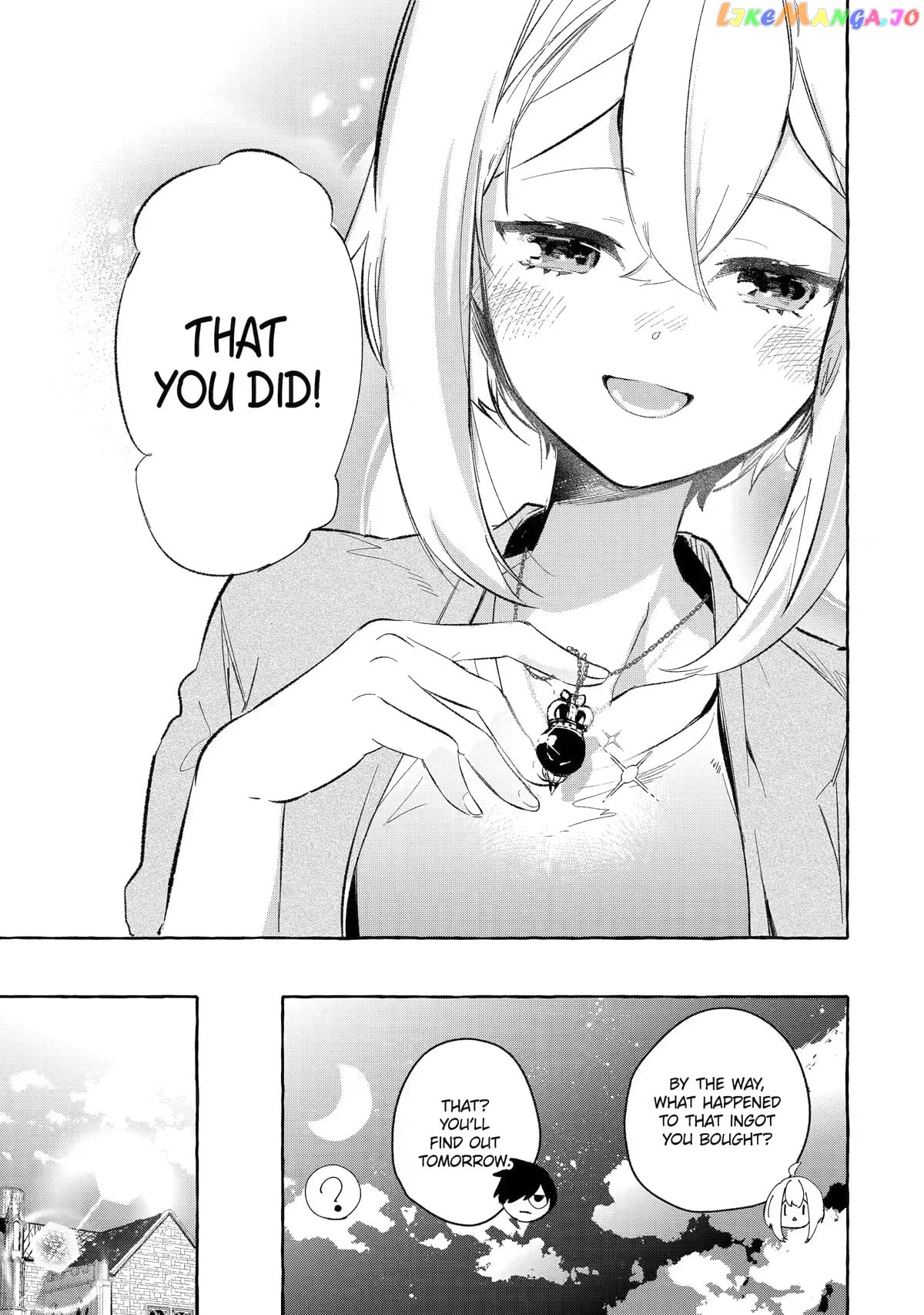 Saikyou Mahoushi No Inton Keikaku The Alternative chapter 31 - page 7