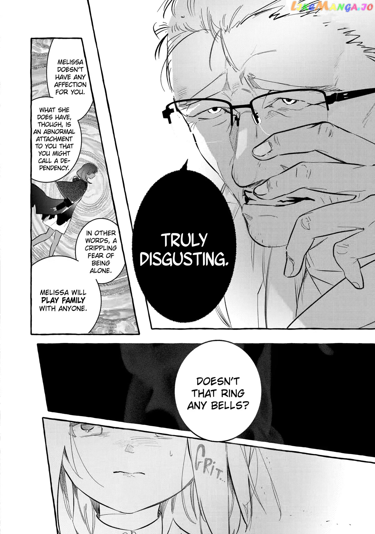 Saikyou Mahoushi No Inton Keikaku The Alternative chapter 26 - page 11