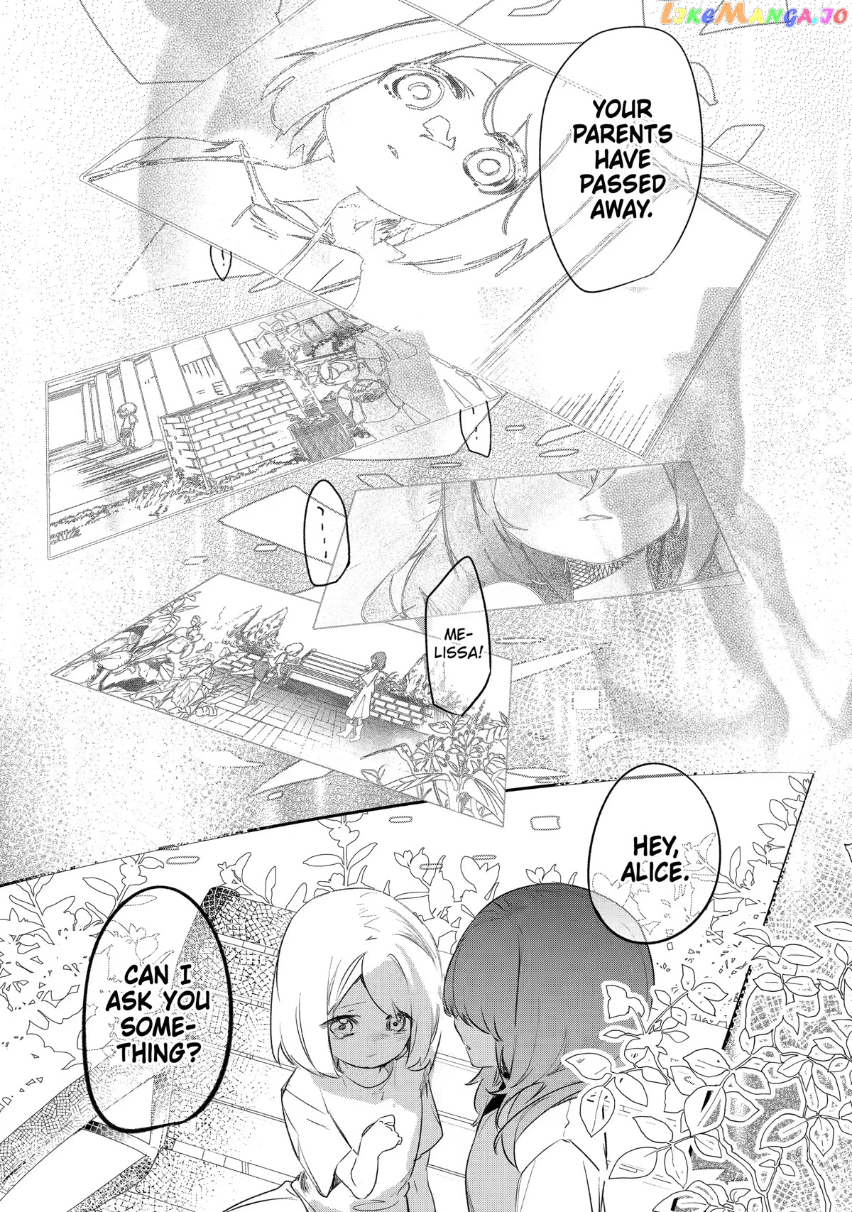 Saikyou Mahoushi No Inton Keikaku The Alternative chapter 26 - page 2