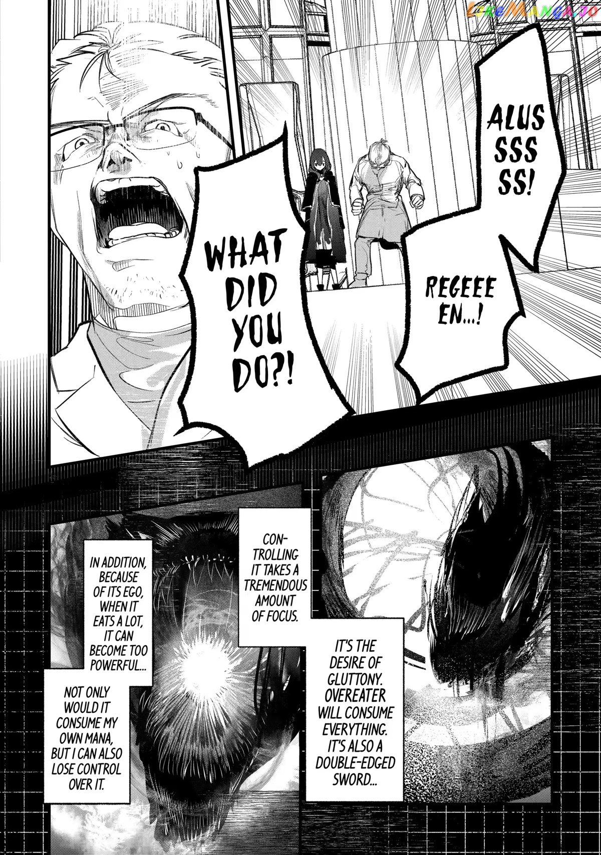 Saikyou Mahoushi No Inton Keikaku The Alternative chapter 26 - page 24