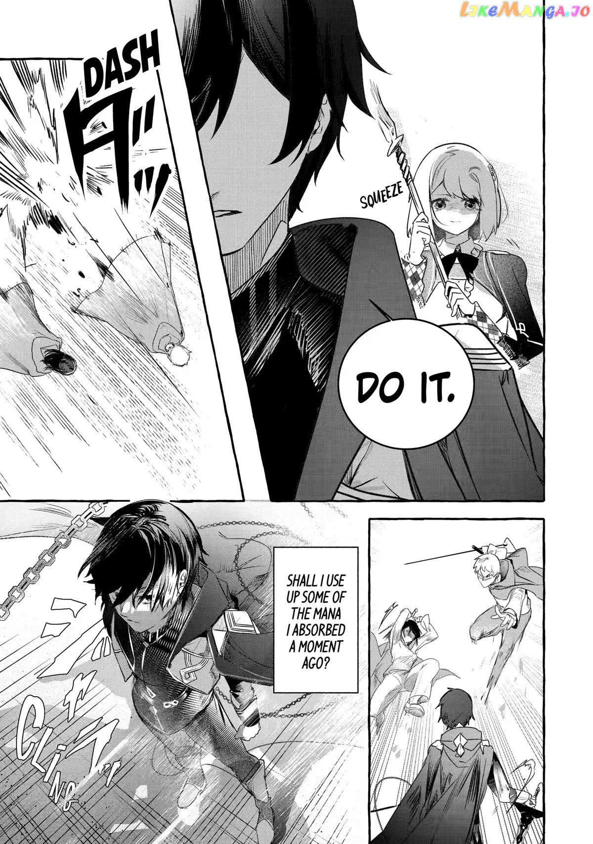Saikyou Mahoushi No Inton Keikaku The Alternative chapter 26 - page 29