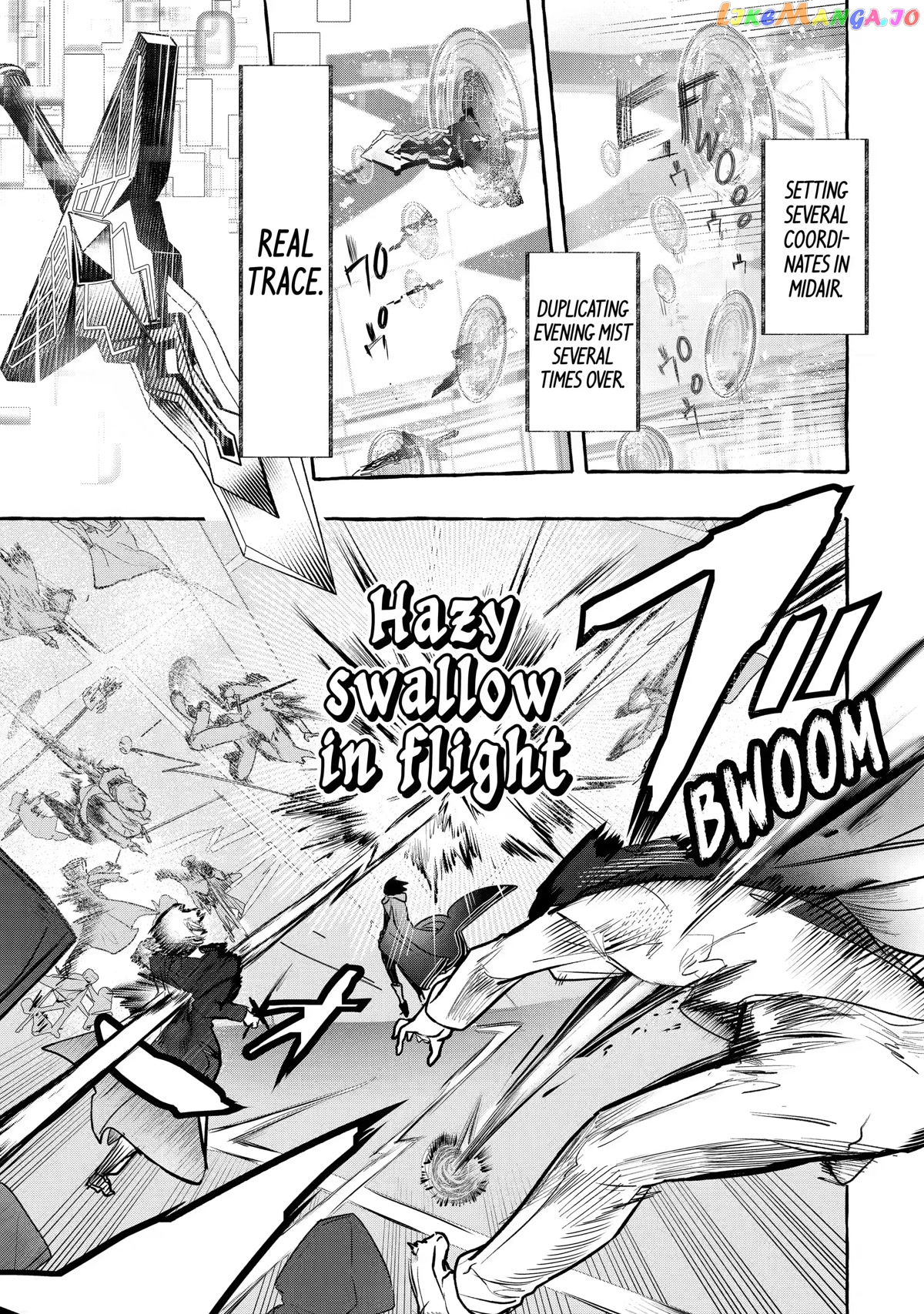 Saikyou Mahoushi No Inton Keikaku The Alternative chapter 26 - page 31