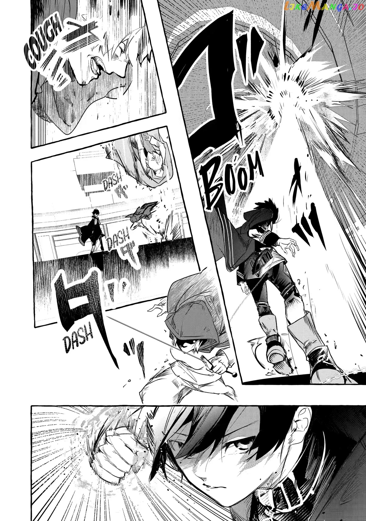 Saikyou Mahoushi No Inton Keikaku The Alternative chapter 26 - page 36